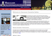 Vancouver Executive Suites