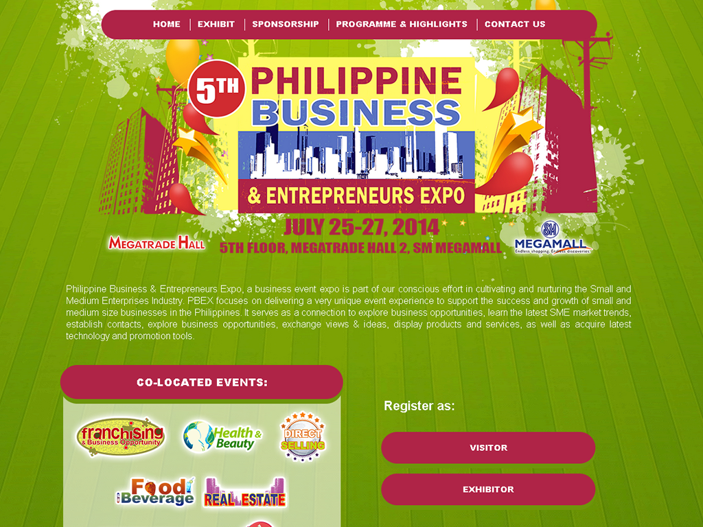 Philippine Business & Entrepreneurs Expo